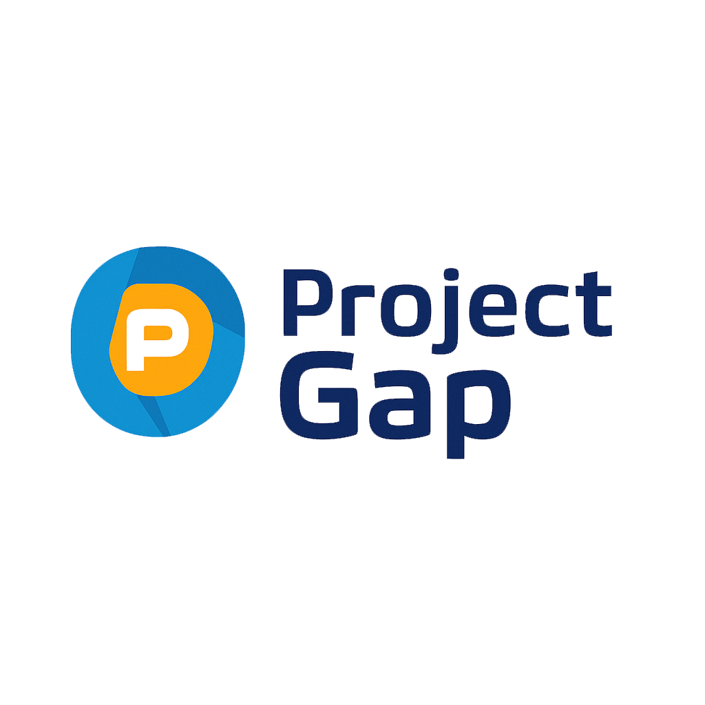 Project Gap AI Logo